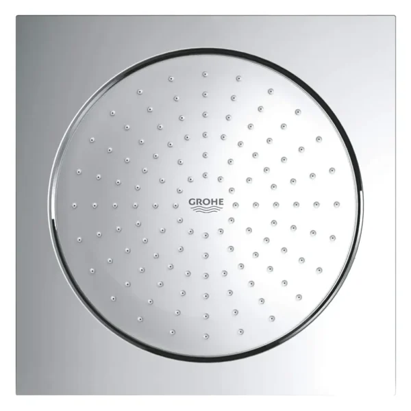 10″ Shower Head – 1 Spray, 9.5 L/min (2.5 gpm)