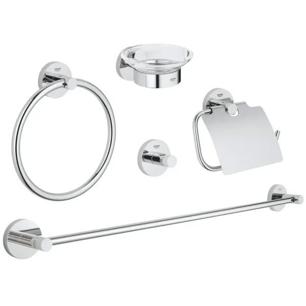 5-in-1 Accessory Set