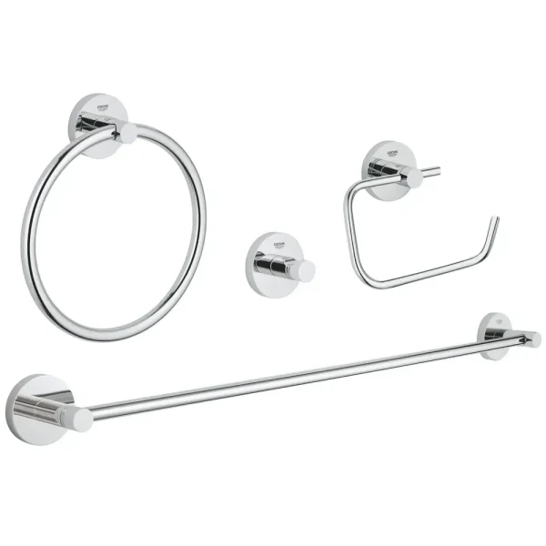 4-in-1 Accessory Set