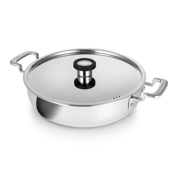 316 Series Cookware Low Casserole 28cm