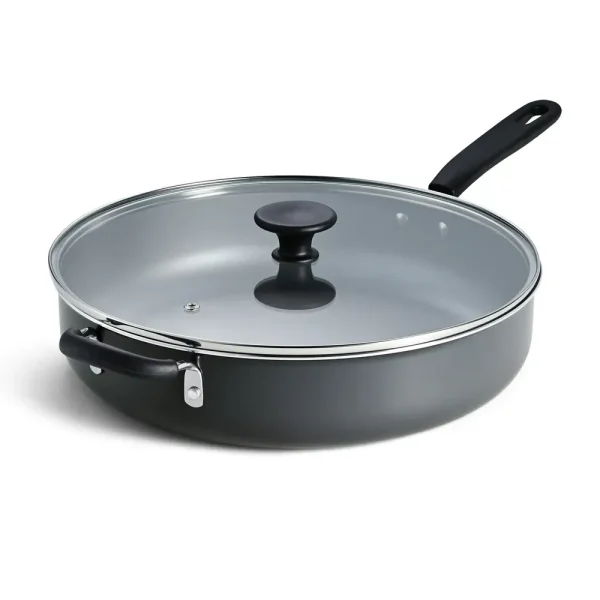 Primaware 5 Quart Nonstick Covered Jumbo Cooker