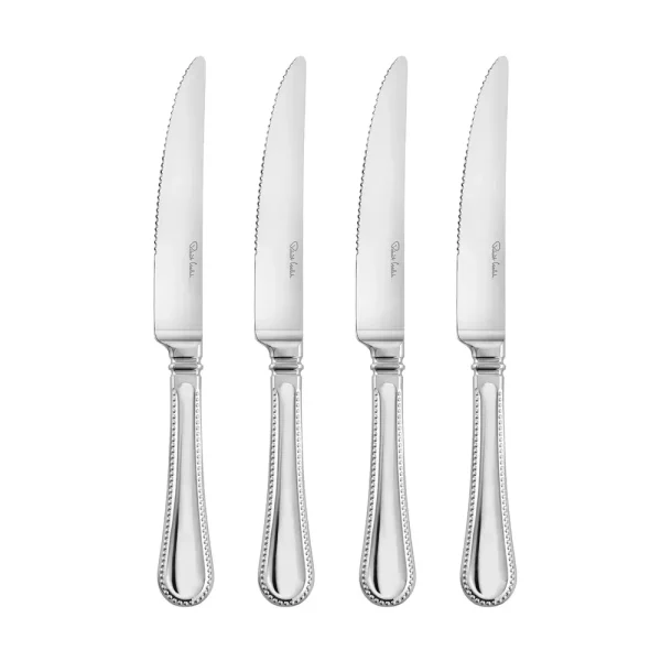 Bright Steak Knife, Set of 4