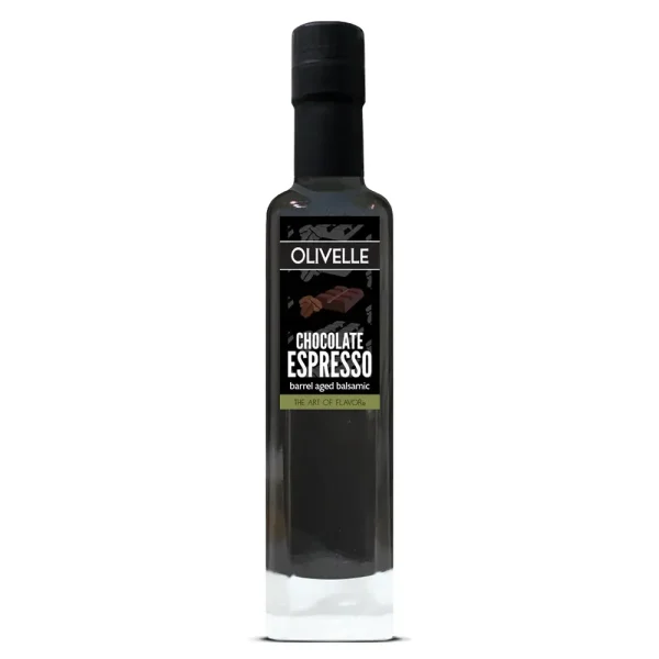 Chocolate Espresso Barrel Aged Balsamic