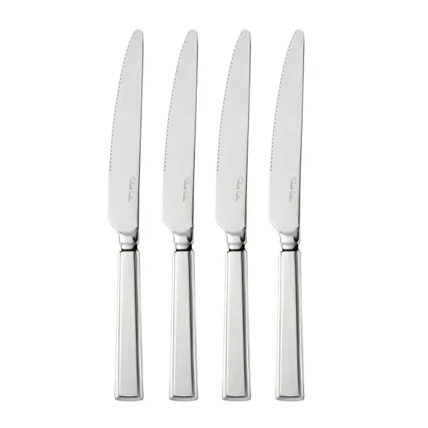 Bright Steak Knife, Set of 4