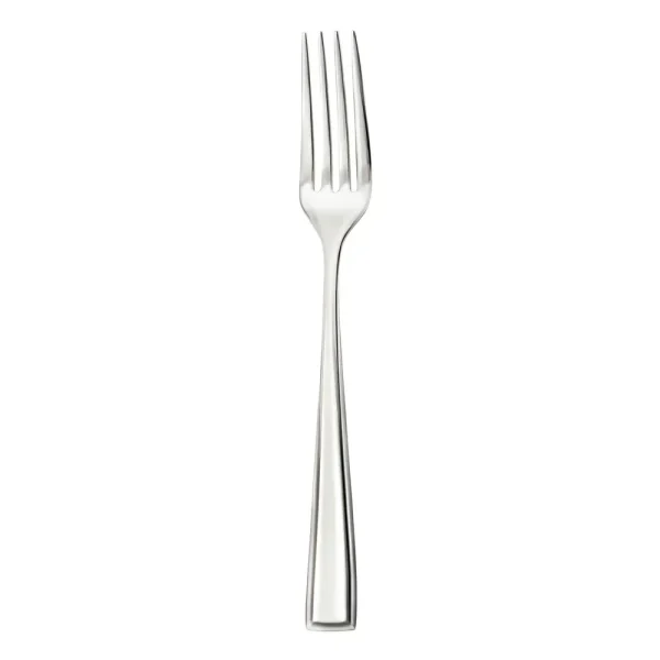 Bright Serving Fork