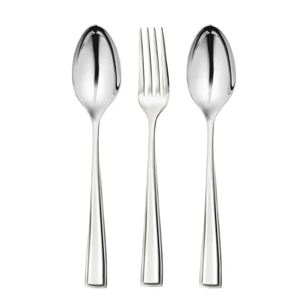 Bright Serving Set, 3 Piece