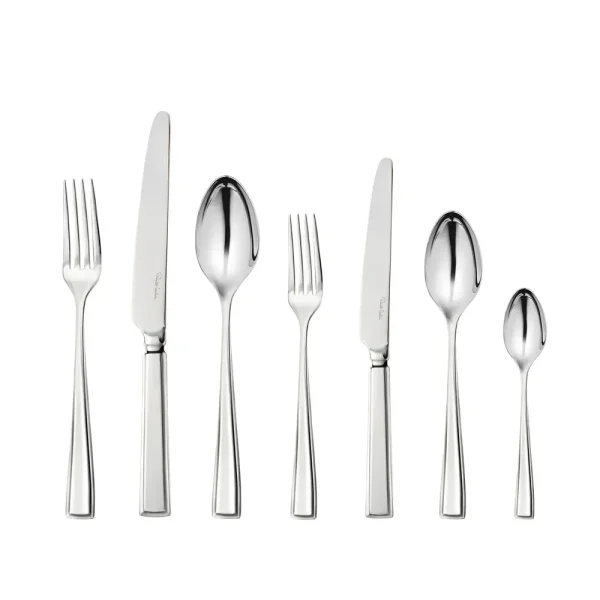Bright Cutlery Set, 56 Piece for 8 People