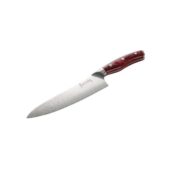8 Inch Damascus Chef’s Knife