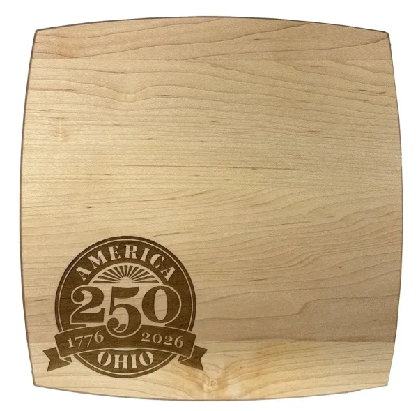 250 Anniversary America Cutting Board