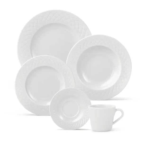 Ingrid 20 Piece Dinner Set