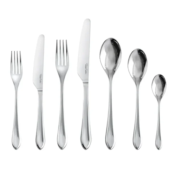 Bright Cutlery Set, 56 Piece for 8 People