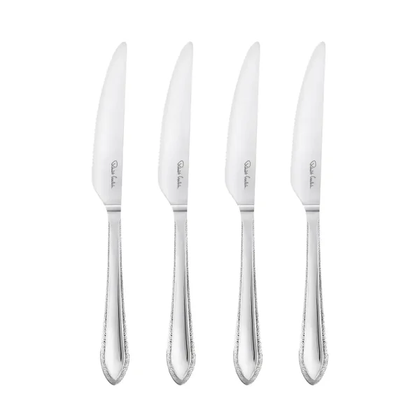 Bright Steak Knife, Set of 4