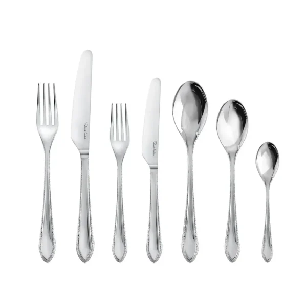 Bright Cutlery Place Setting, 7 Piece
