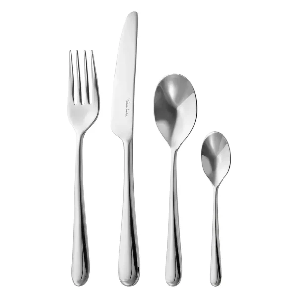 Bright Cutlery Set, 16 Piece for 4 People