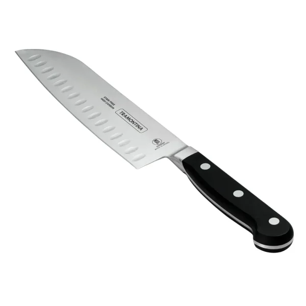 Professional 7 Inch Forged Santoku Knife