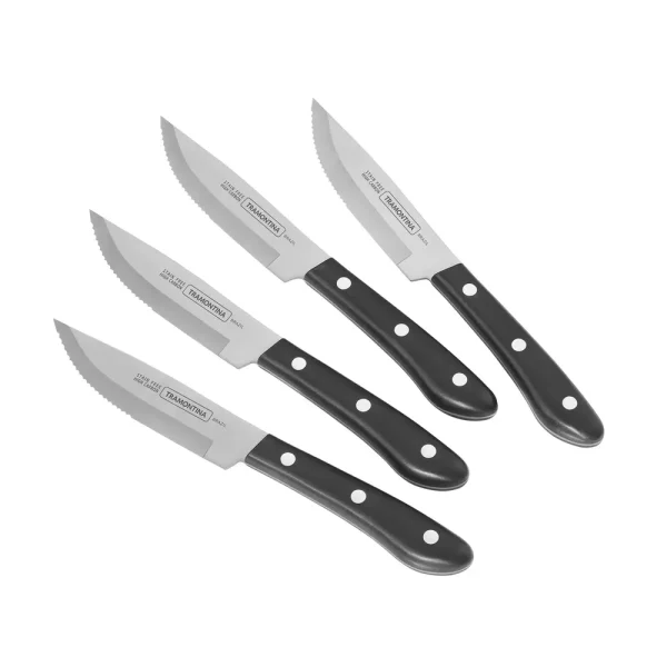 Porterhouse 4 Piece – 5 in Steak Knife Set