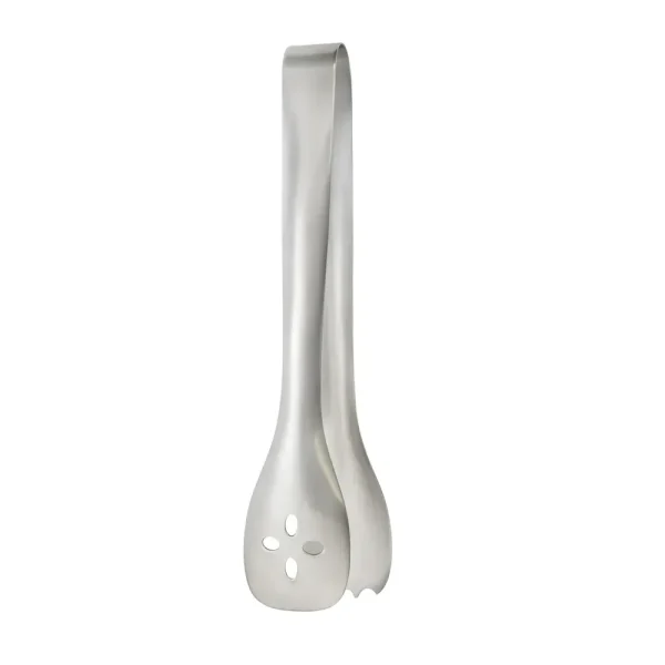 Satin Large Serving Tongs