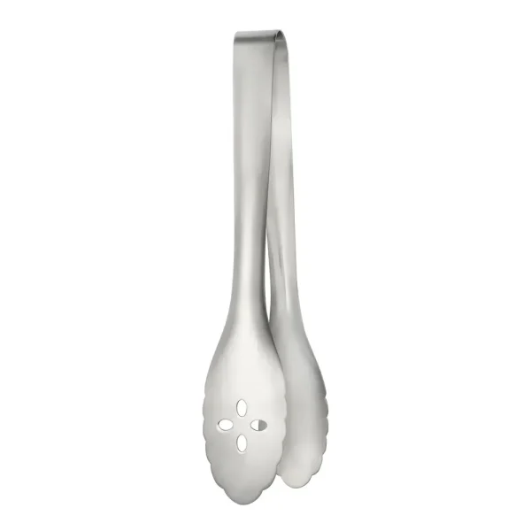Satin Extra Large Chefs Tongs
