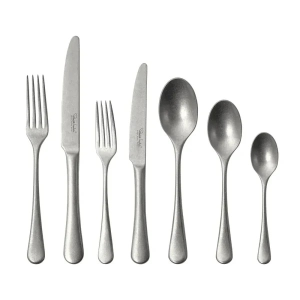 Vintage Cutlery Place Setting, 7 Piece