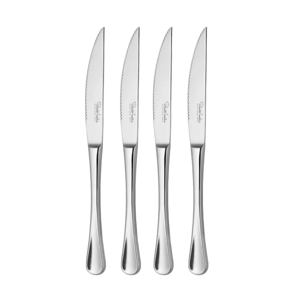 Bright Steak Knife, Set of 4