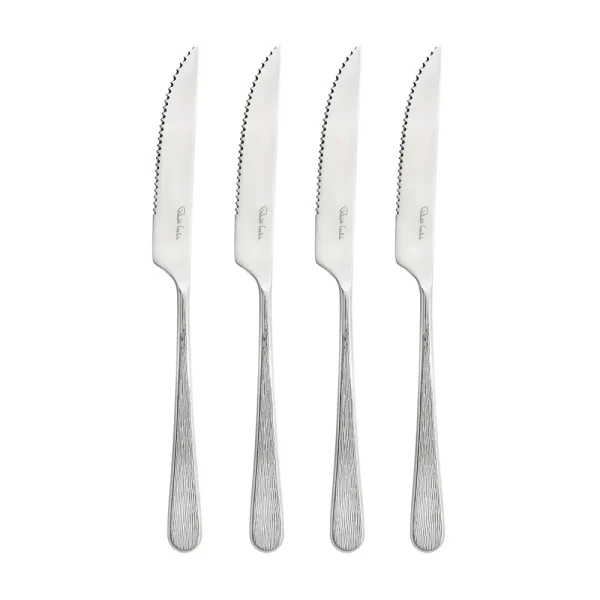 Bright Steak Knife, Set of 4