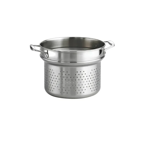 Signature Stainless Steel Pasta Insert