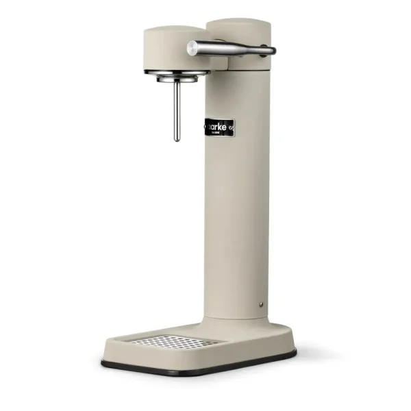 Carbonator 3 Sparkling Water Maker / Matte Sand