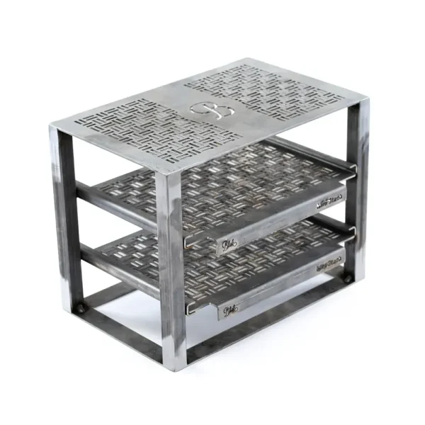 Three-Level Table Grill Rack