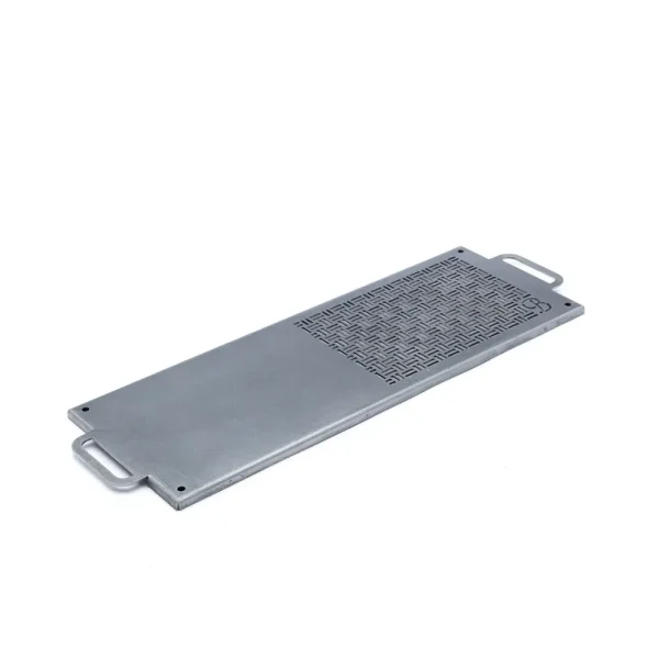 Half Placha Grill Top