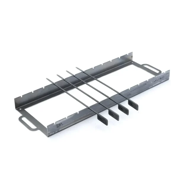 Skewer Rack