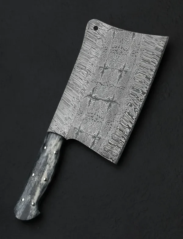 Dusk Giraffe Cleaver 181mm