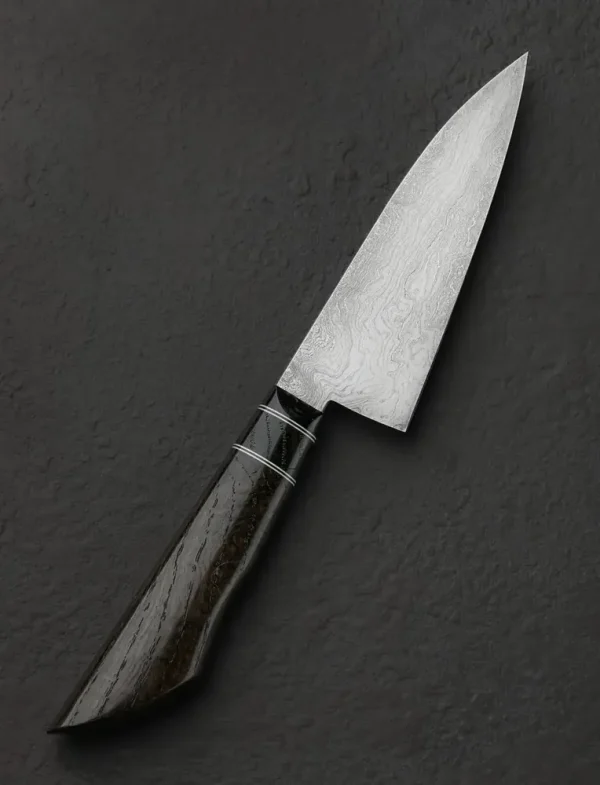 Oak Petty Chef Knife 118mm