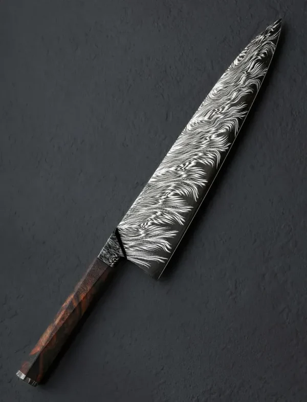 Fletcher Blue Ribbon Gyuto 236mm