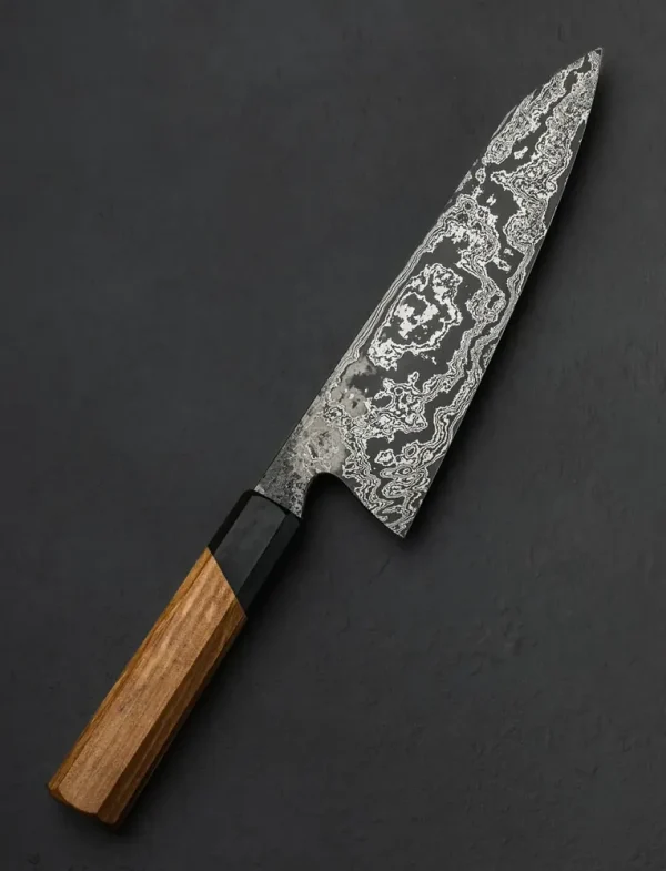 Blackwood Vanilla Gyuto 200mm