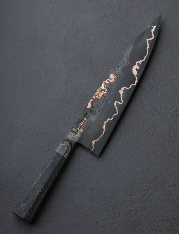 Cu-Mai Graphite Gyuto 230mm