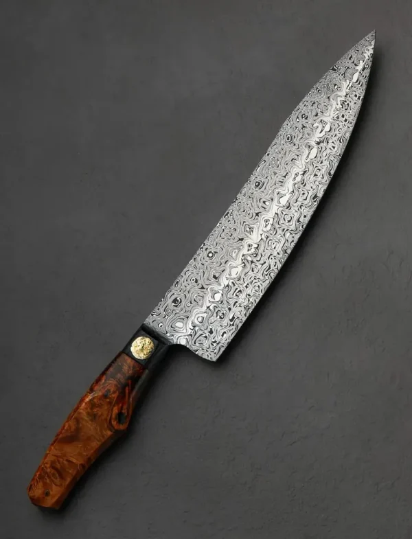 Golden Moonlight Chef 240mm