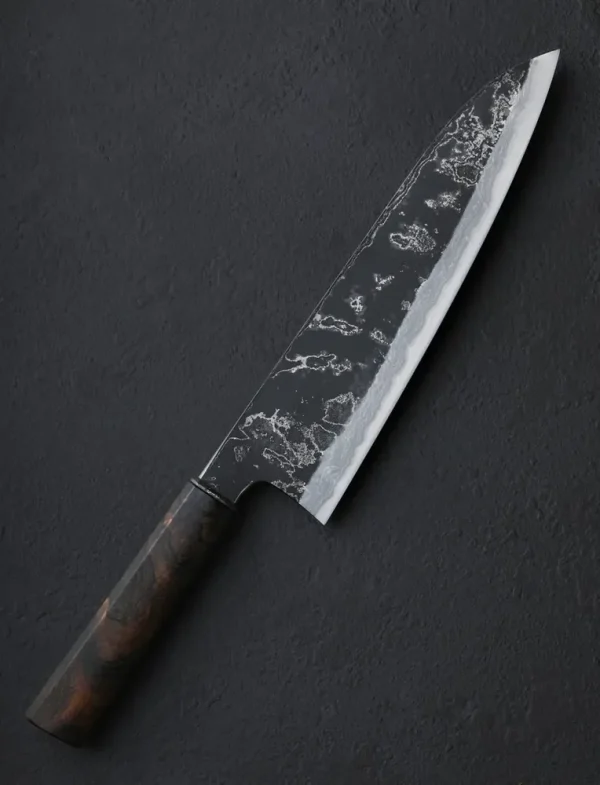 Marbre Noir Gyuto 240mm