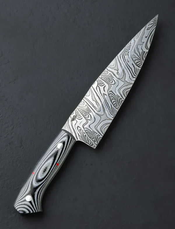 Red Dot Frostwind Chef 205mm