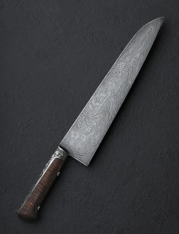 Underbrush Gyuto 248mm