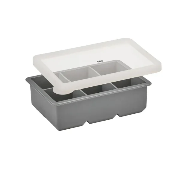 Ice Cube Tray with Lid
