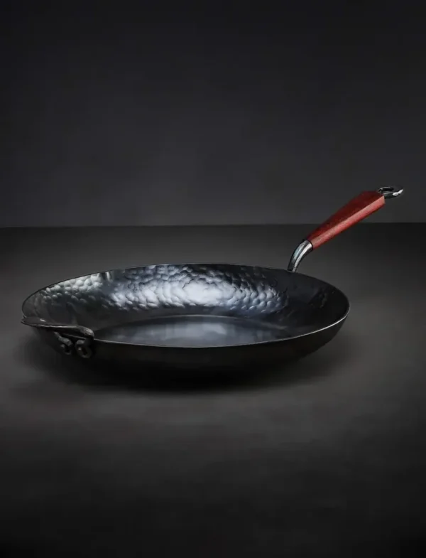 Padauk Edition Frying Saucer