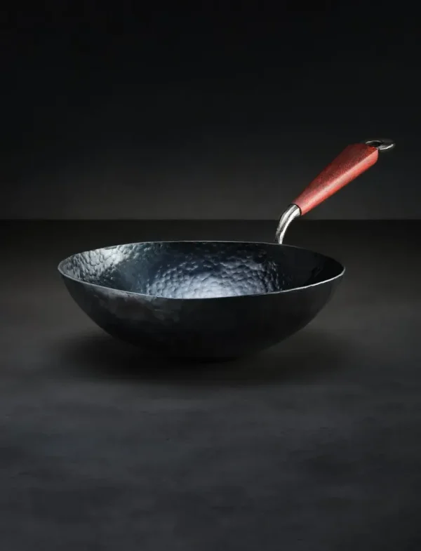 Padauk Edition Mini Wok