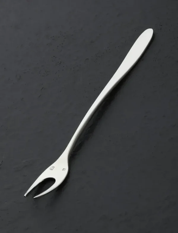 Sterling Cocktail Fork, No.1