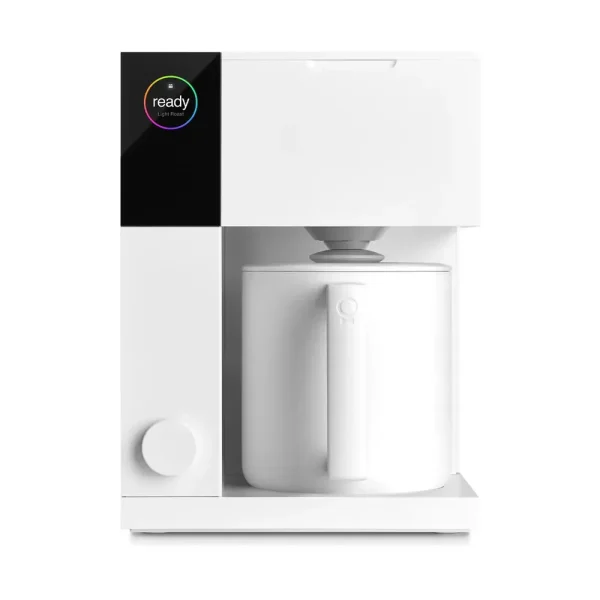 Precision Coffee Maker / Matte White