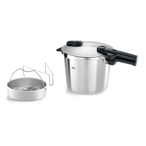Premium Pressure Cooker with Insert / 22cm