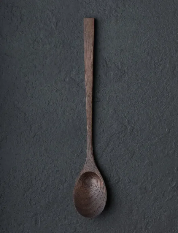 LH Black Walnut Spoon