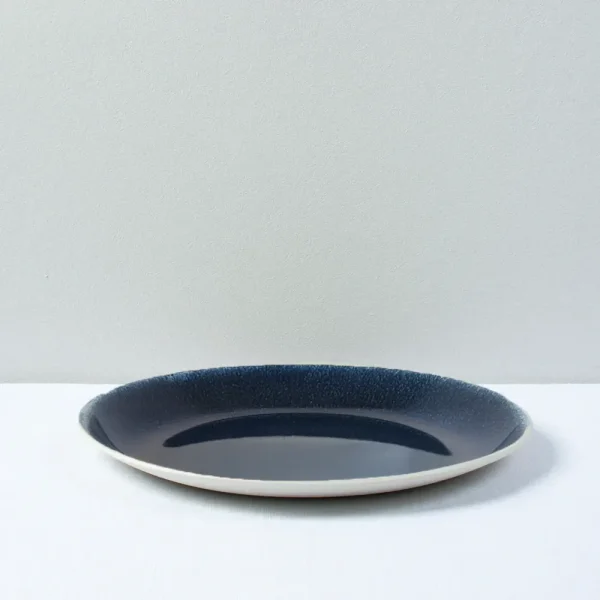 Dinner Plate / 26.5cm / Bleu Nuit
