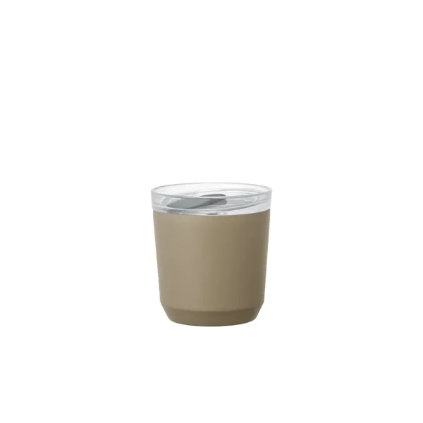 To Go Tumbler / 240ml / Khaki