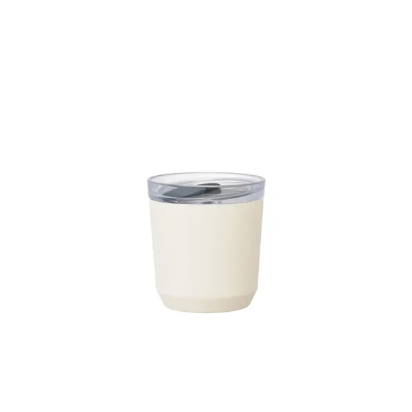 To Go Tumbler / 240ml / White