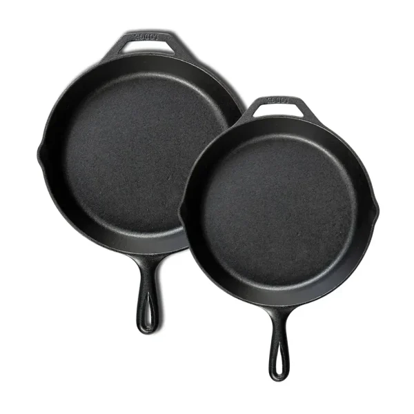 Round Skillet 2 Piece Set